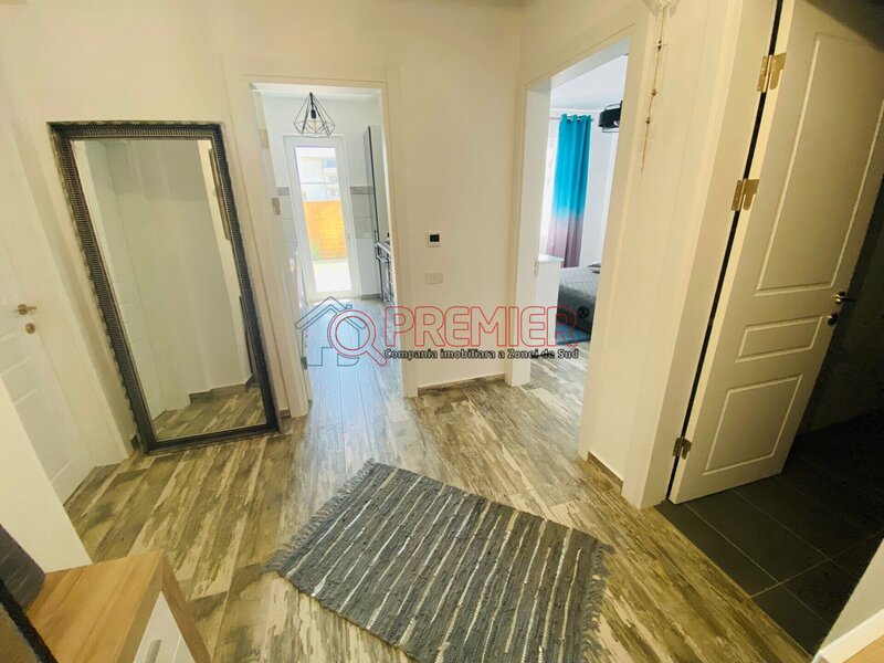 Apartament 2 camere curte generoasa 103mp mobilat si utilat 2 parcari